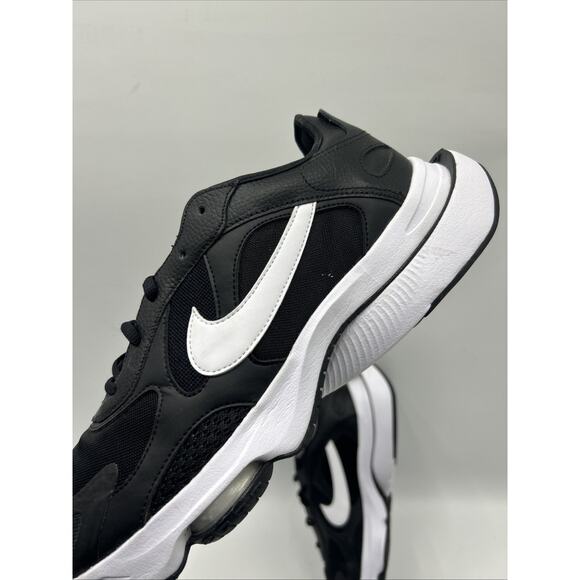 Nike Air Zoom Division Running Shoes Men’s Size 12 BLACK WHITE CK2946-003 - Picture 7 of 12